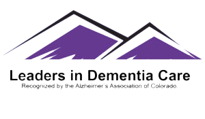 Leaders in Dementia Care Logo